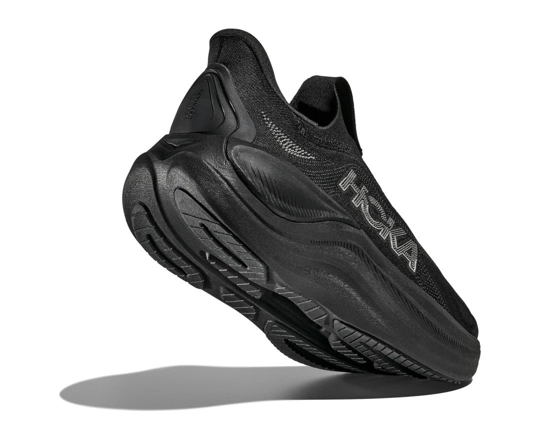 1168876-BBLC Hoka Skyward Laceless Black Black (Men's)