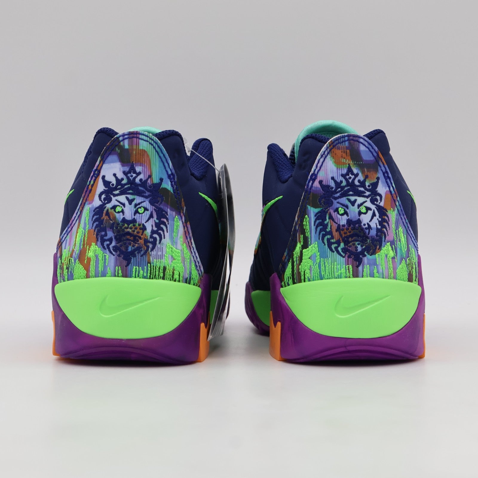 HV2269-400 Nike GS LeBron Witness 9 King Of The Court
