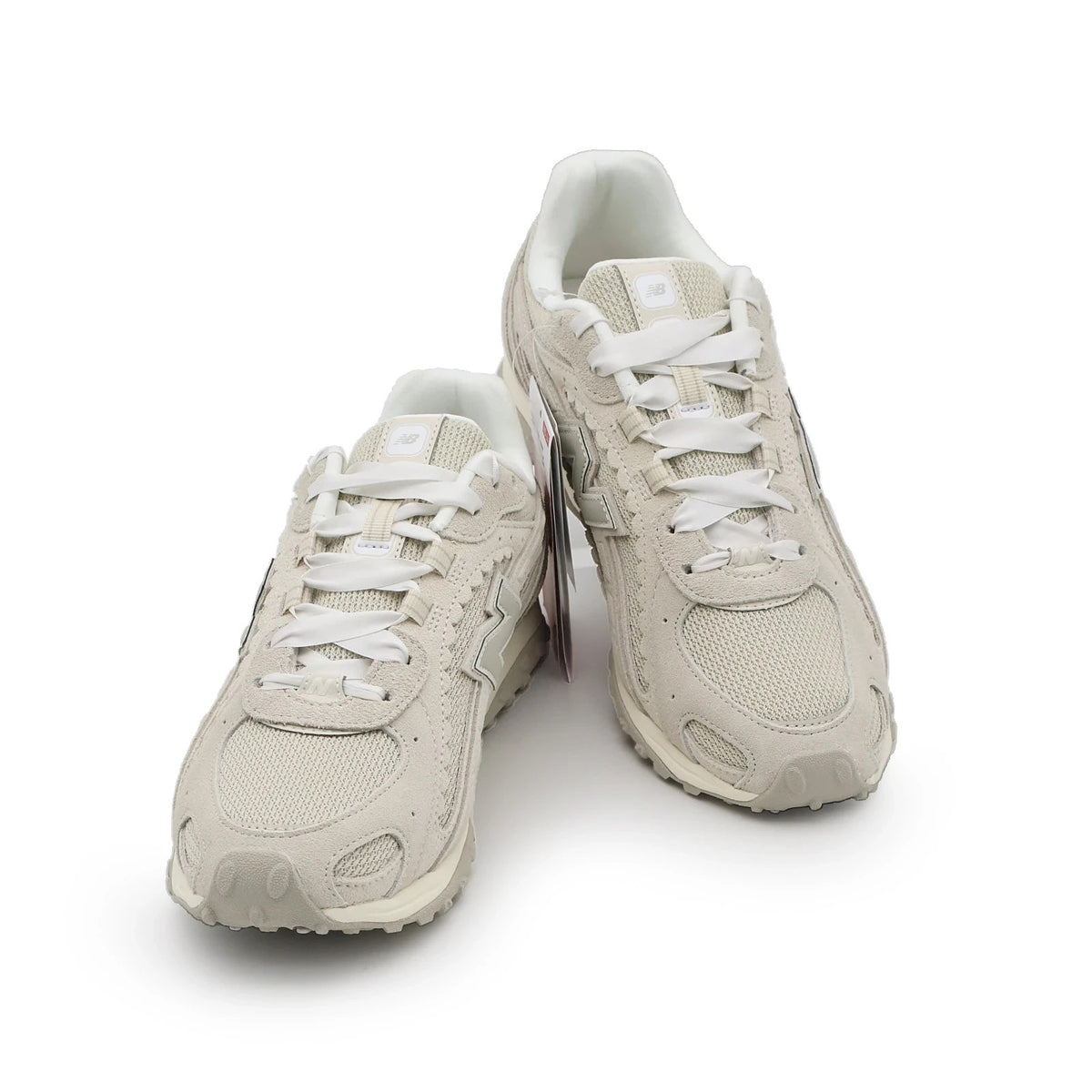 U204L2SZ New Balance 204L Ribbon Pack Sea Salt LINENLinen (Men's)