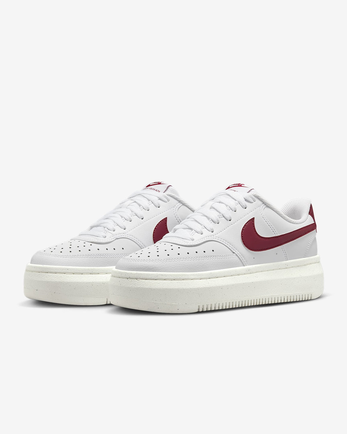 DZ5394-103 Nike Court Vision Alta (Women's)