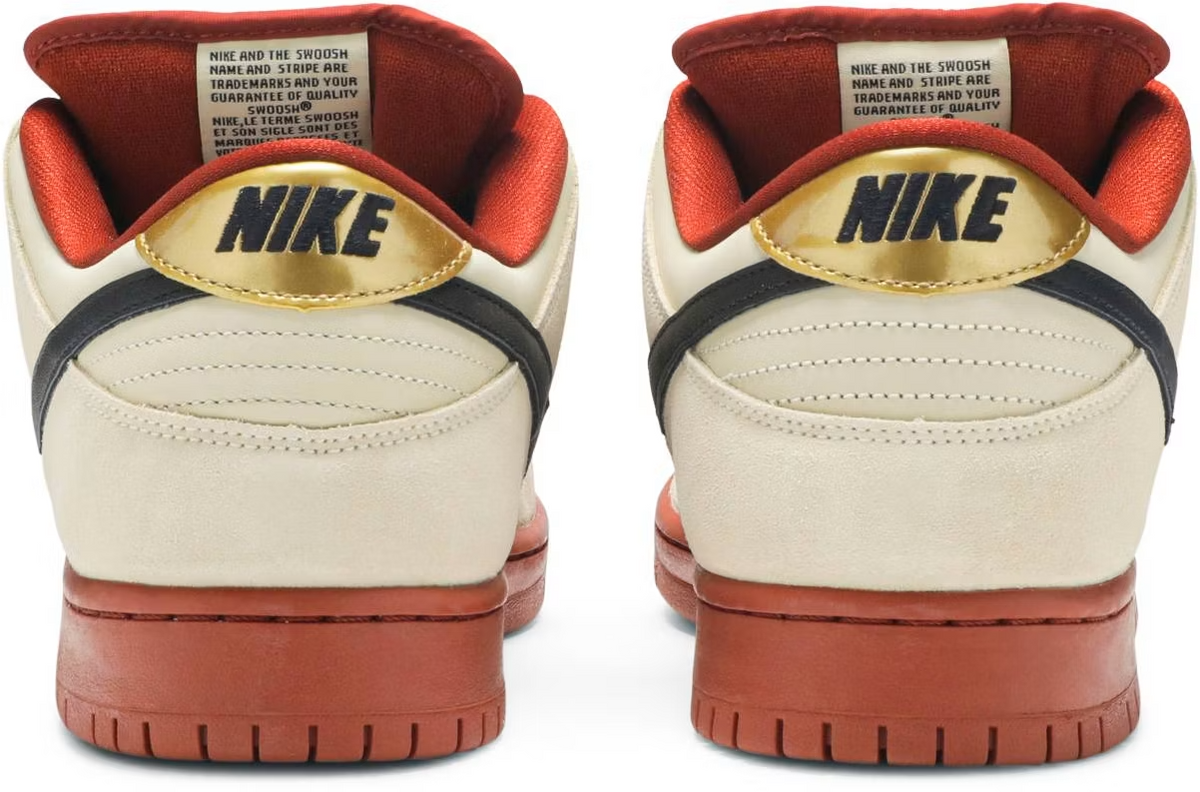 BQ6817-100 Nike SB Dunk Low Pro "Hennessy" (Men's)