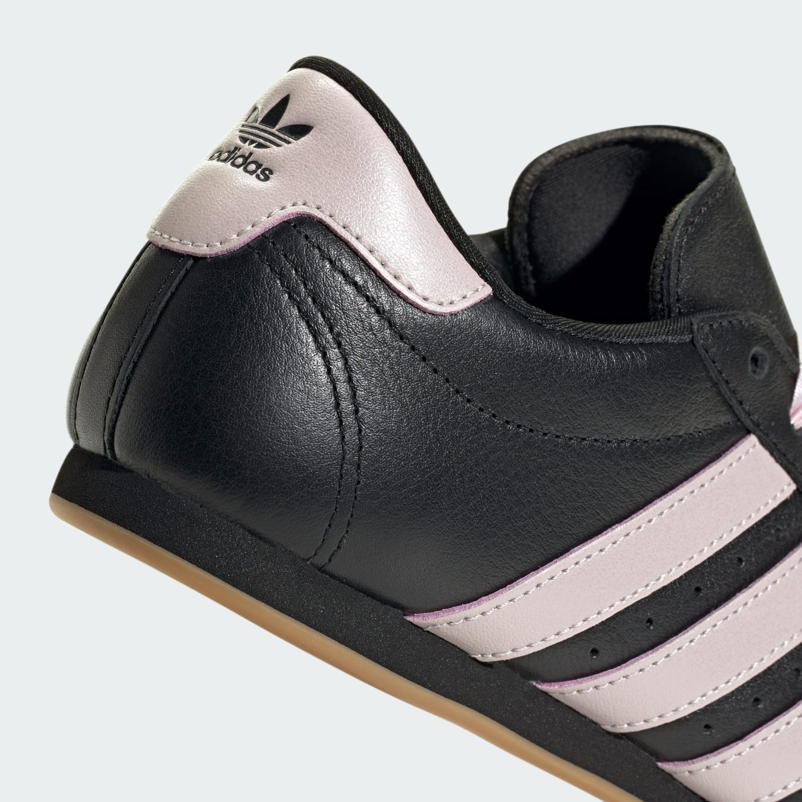 JS1615 adidas Originals Taekwondo Core Black Sandy Pink Metallic Gum (Men's)
