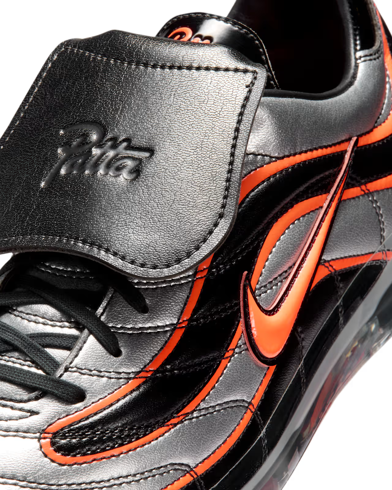 IM0589-001 Patta Ã Nike Cryoshot R9 Mercurial (Men's)