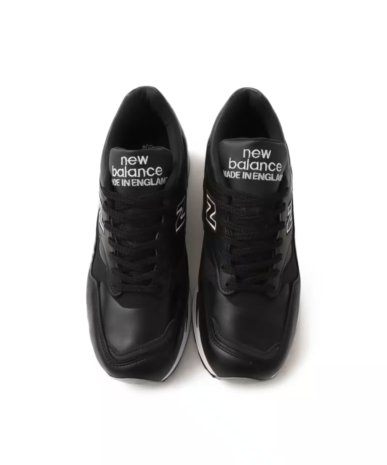 U1500KWG New Balance 1500 Black White (Men's)