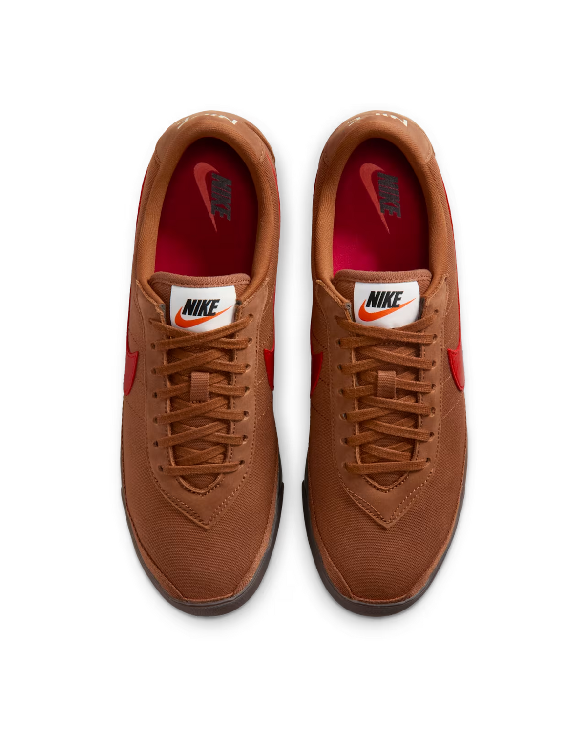 IO9281-201 Nike Astro Grabber Pecan Tough Red (Men's)