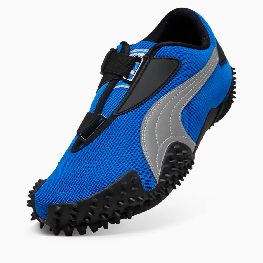 397330-03 Puma Mostro OG Puma Team Royal Puma Silver (Men's)