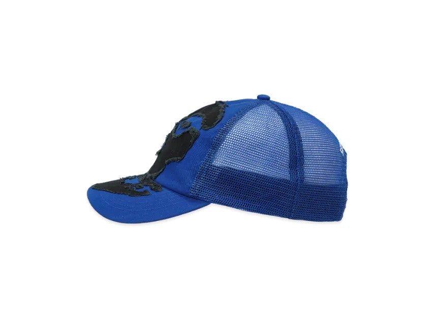Supreme x The Misfits Mesh Back 6-Panel "Royal"