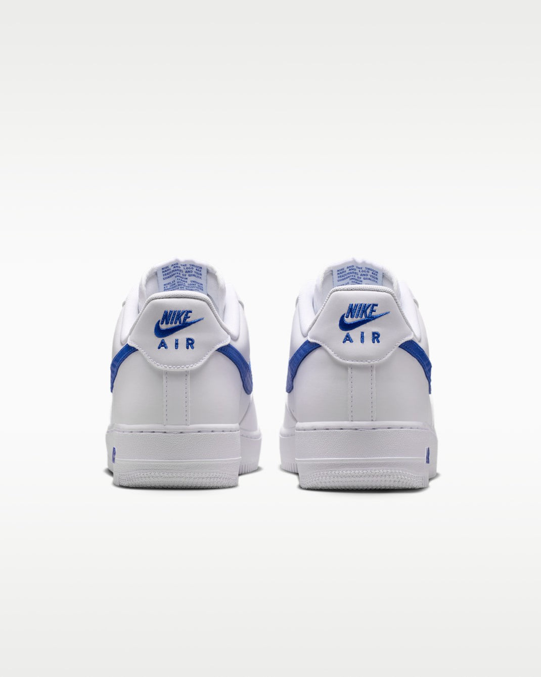 IV5732-100 Nike Air Force 1 Low Game Royal (Men's)
