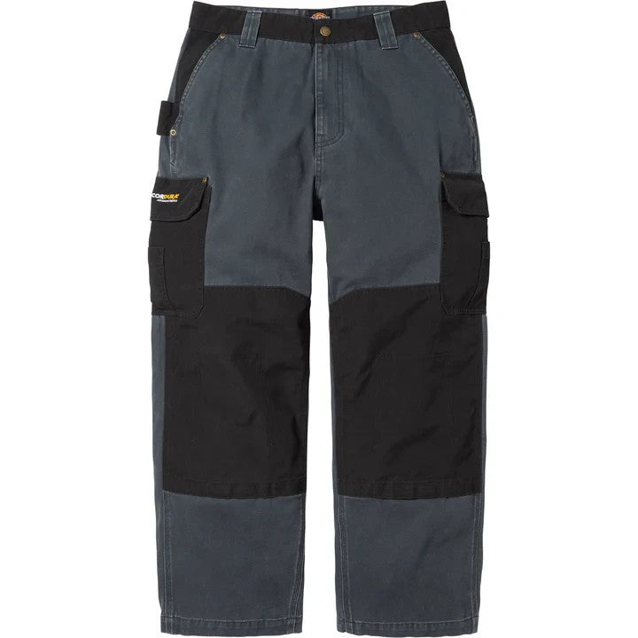 Supreme Dickies Cordura Cargo Pant Black