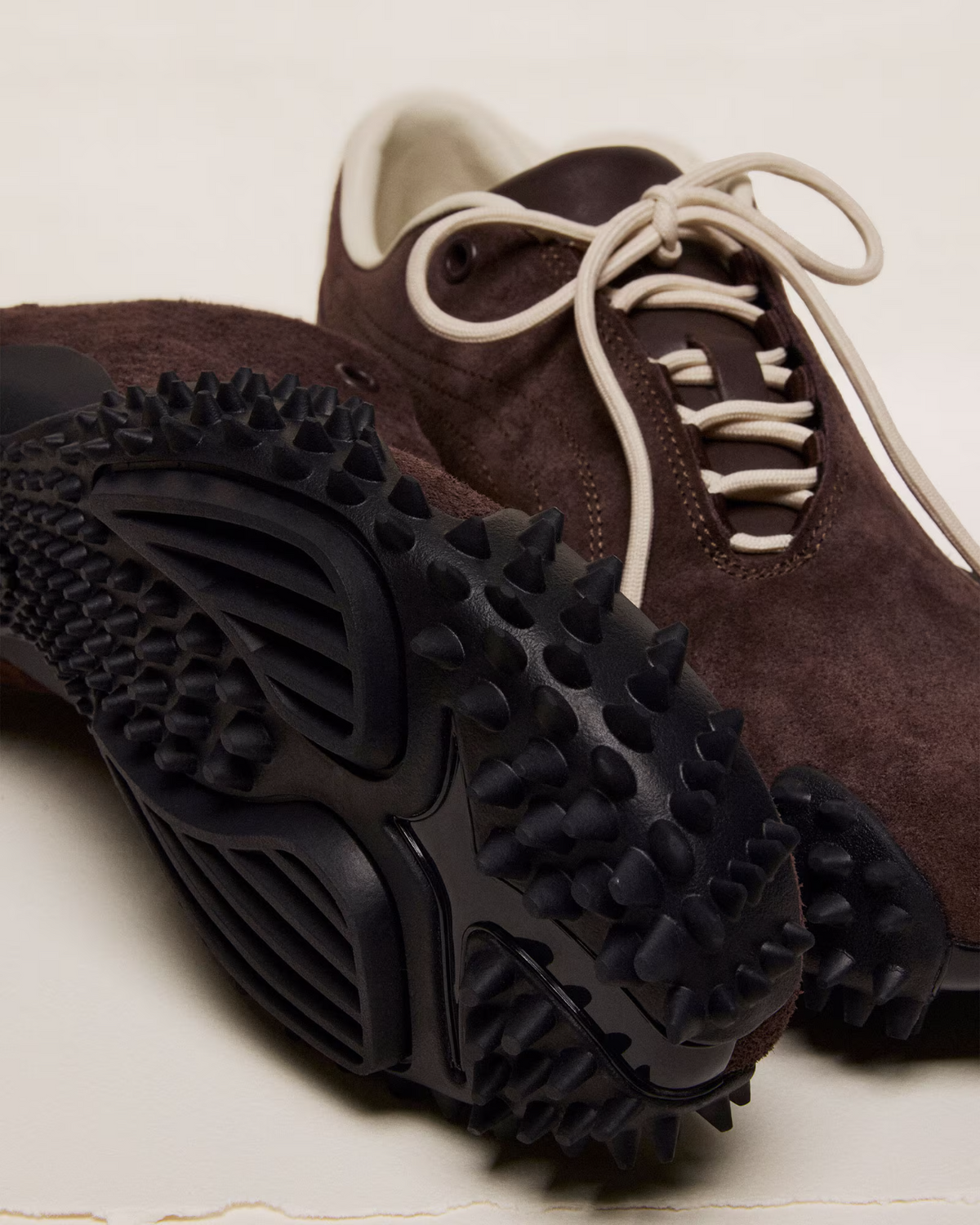 403823-02 JJJJound Ã Puma Mostro Dark Chocolate