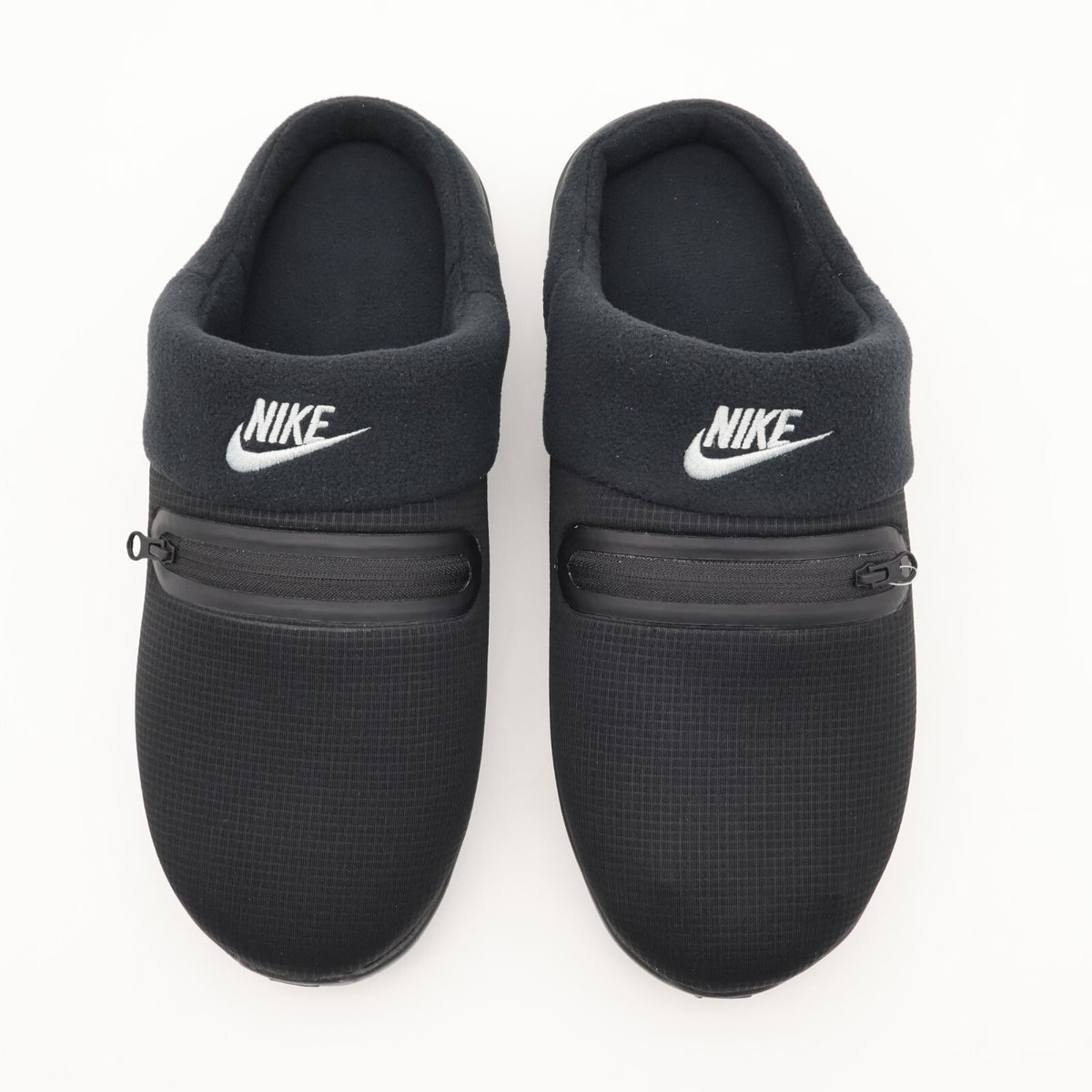 FZ7941-001 Nike Burrow Black Metallic Silver (Men's)