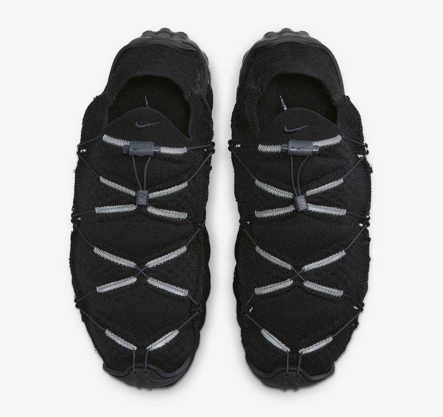 DH7546-003 Nike ISPA Mindbody Black and Anthracite (Men's)