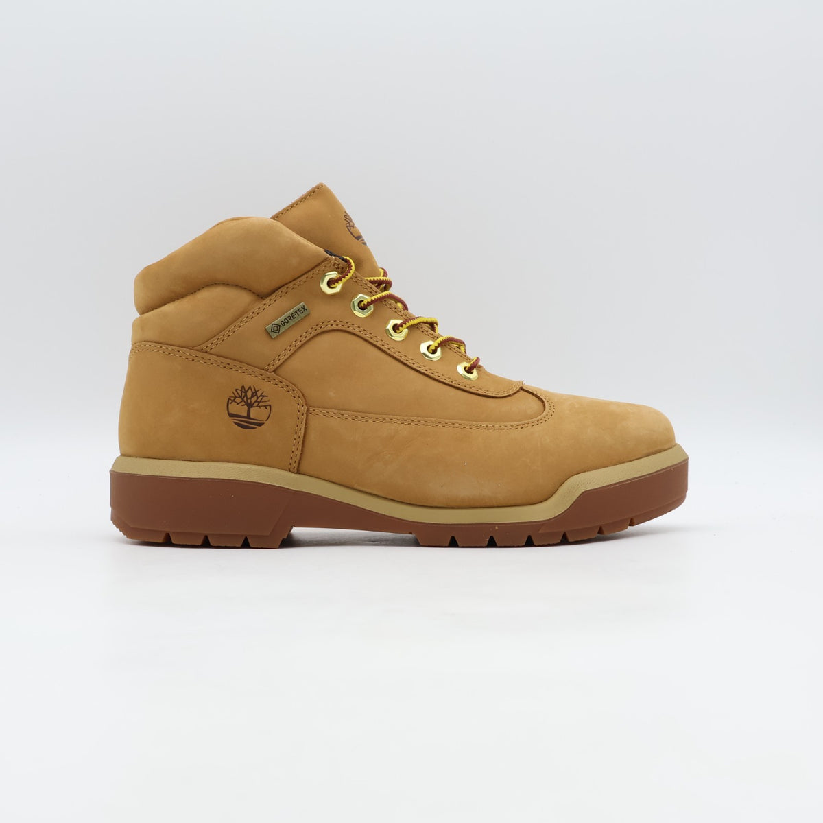 TB0A6GAU754 BEAMS Ã Timberland Field Boots GORE-TEX Wheat (Men's)