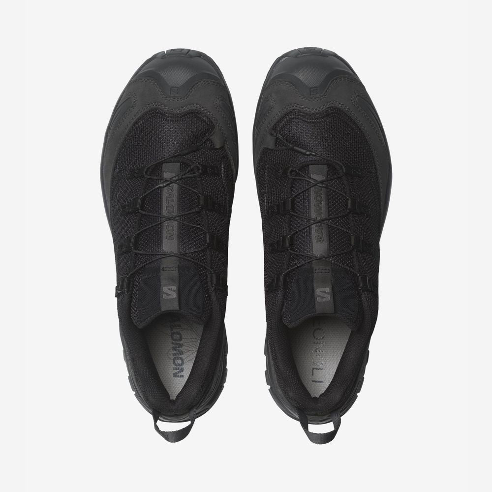 L47961600 Jeong Li Ã Salomon XA Pro 3D Black Asphalt Black (Men's)