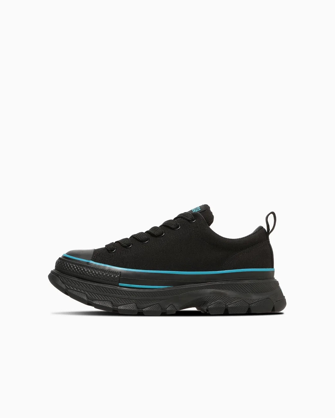 31317391 Converse All Star Trekwave AP OX Black Blue (Men's)