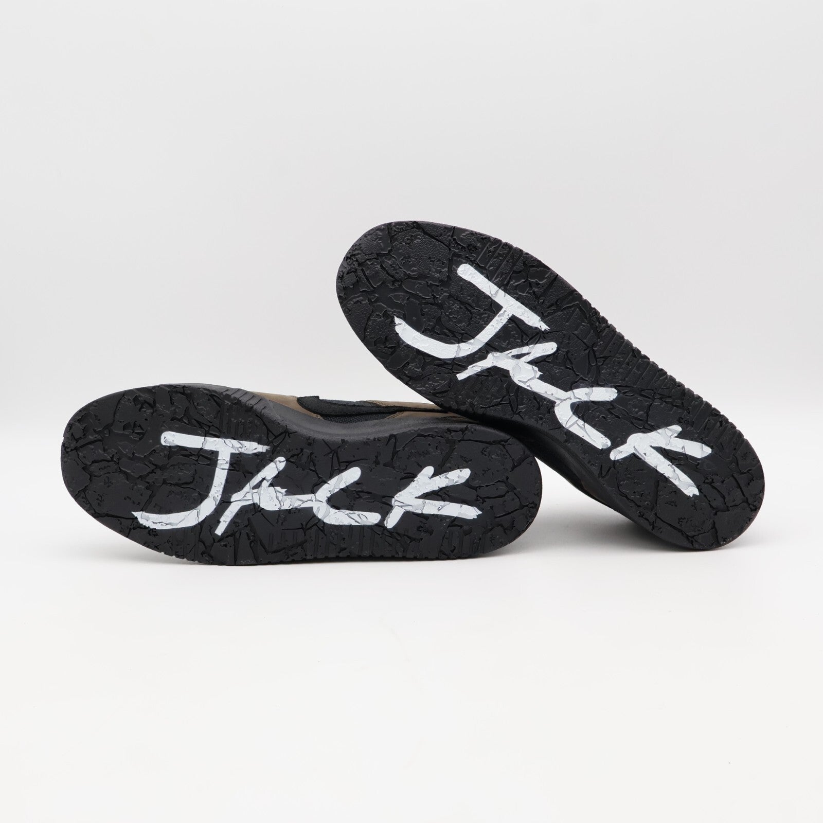 FZ8117-204 Travis Scott Nike Jordan Jumpman Jack TR Dark Mocha (Men's)