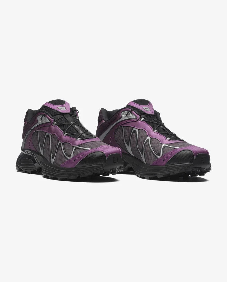 L47795500 Salomon XT-Whisper Iridescent Black Hollyhock Plum Perfect (Men's)