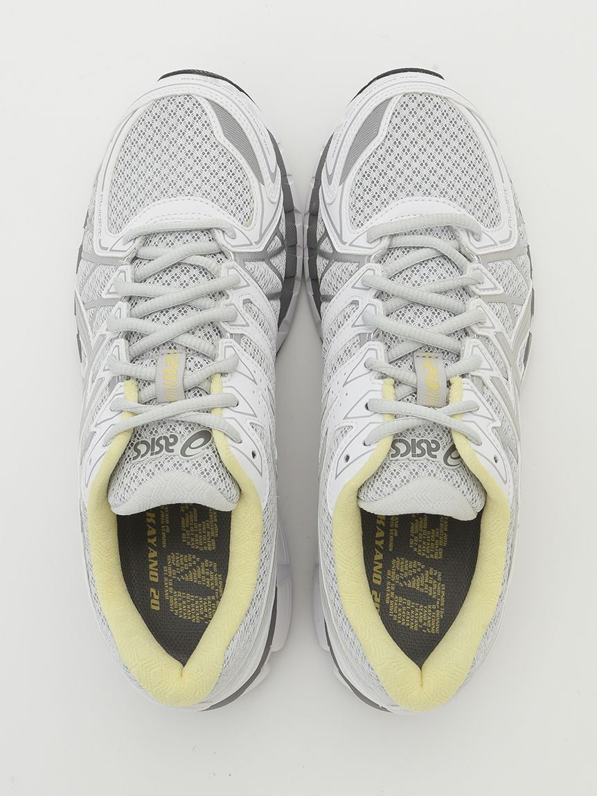 1203A388-022 Asics Gel-Kayano 20 Glacier Grey (Men's)