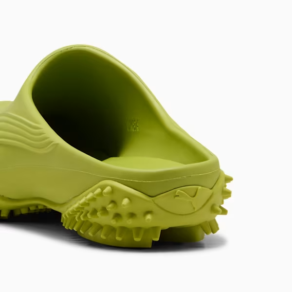 404433-03 Puma Mostro Mule Sea Kelp (Men's)