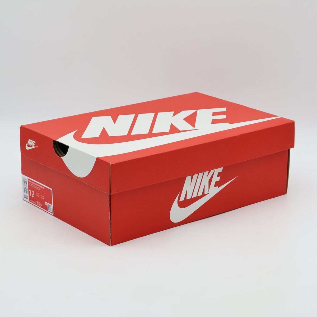 HQ1932-700 Nike Dunk Low Retro SE Wheat Gum Yellow Black (Men's)