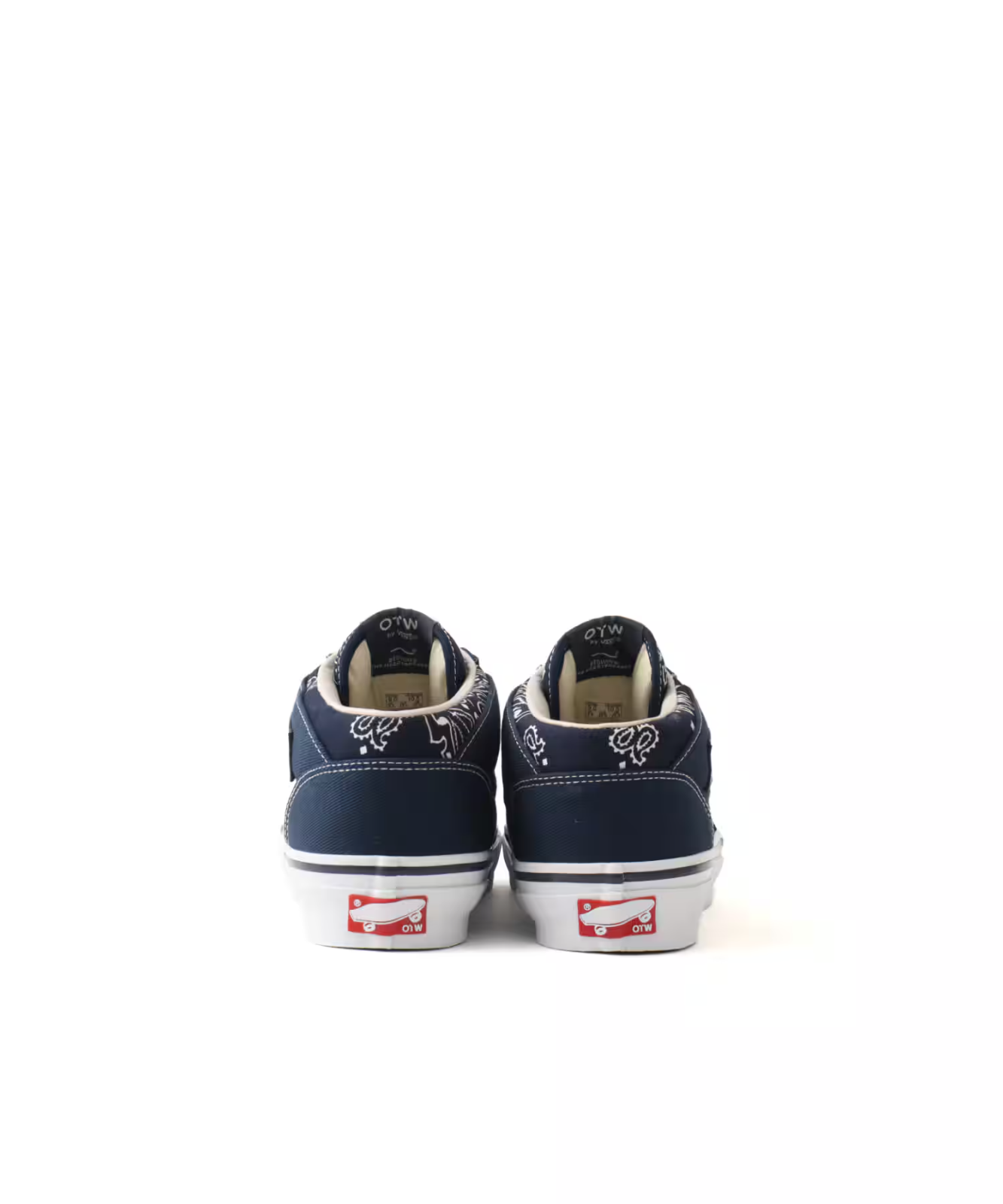 VN000EFYCQ8 Vans OTW HALF CAB 33 "BEDWIN & THE HB'S BANDANA"