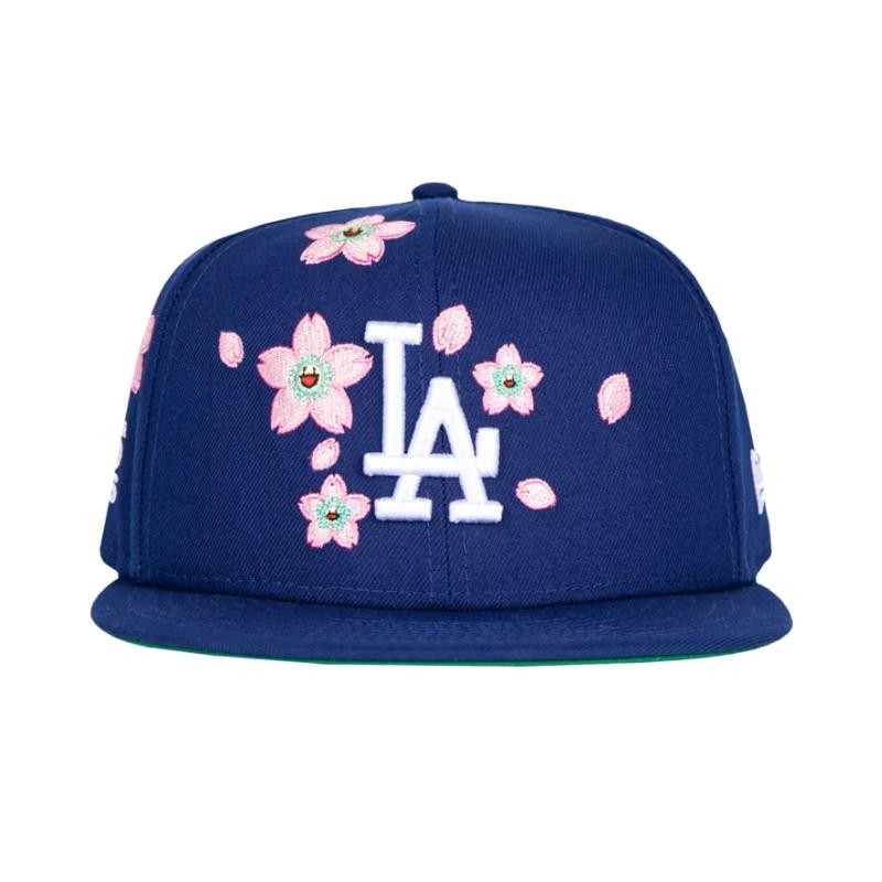 Takashi Murakami MLB World Tour Tokyo Series 2025 New Era 9Fifty Dodgers