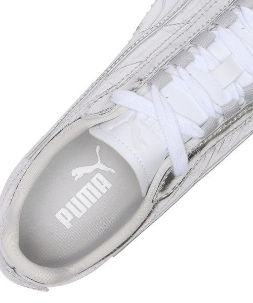 407043-01 Puma H-Street Luster "PUMA Silver/Feather Gray" (Women's)
