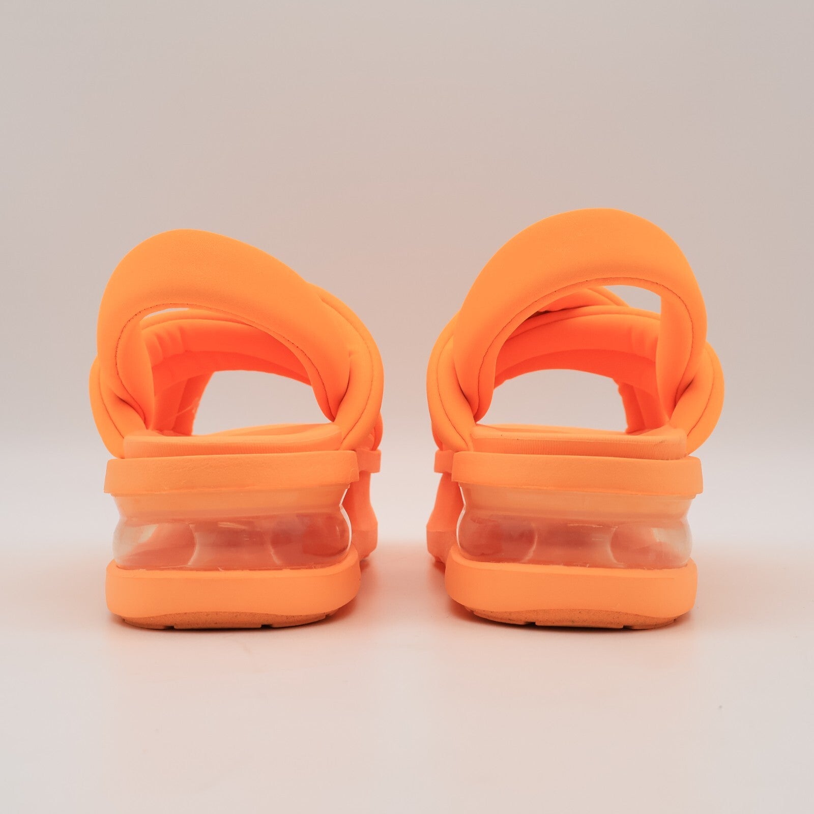 FJ5929-800 Nike WMNS Air Max Isla Sandal Peach Cream Pale Ivory (Women's)