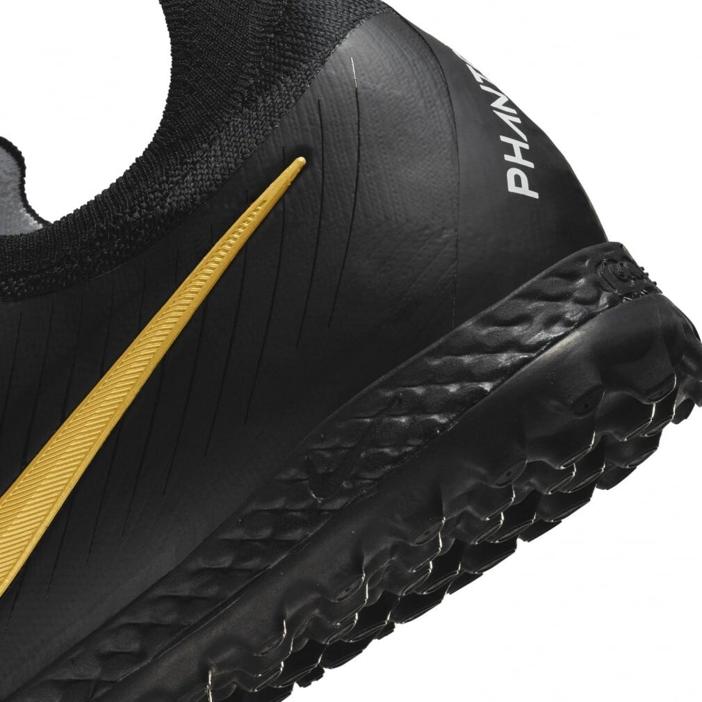 FJ2583-100 Nike Phantom GX 2 Pro White Metallic Gold Coin Black (Men's)