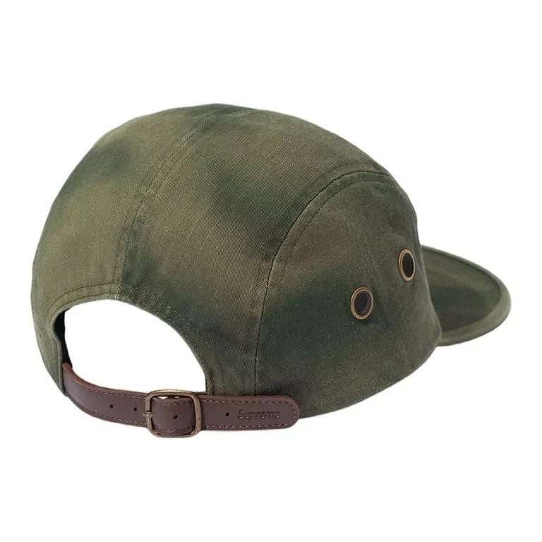 Supreme x A.PRESSE Camp Cap Camo