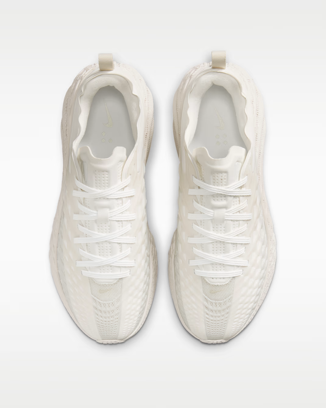 IM1973-100 Nike Ava Edge "Summit White/Light Bone" (Men's)