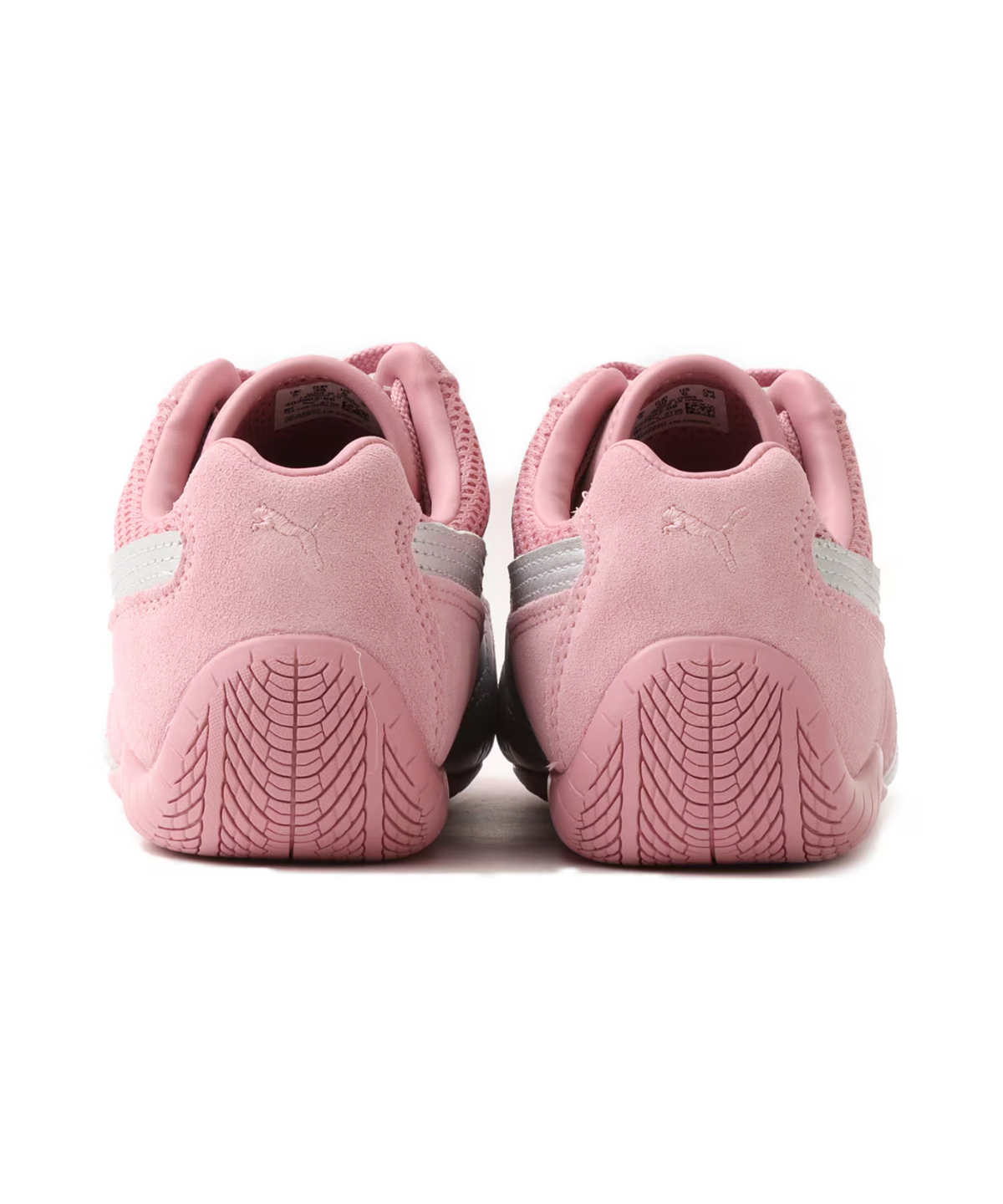 403902-08 Puma Speedcat Poised Pink Matte Silver (Men's)