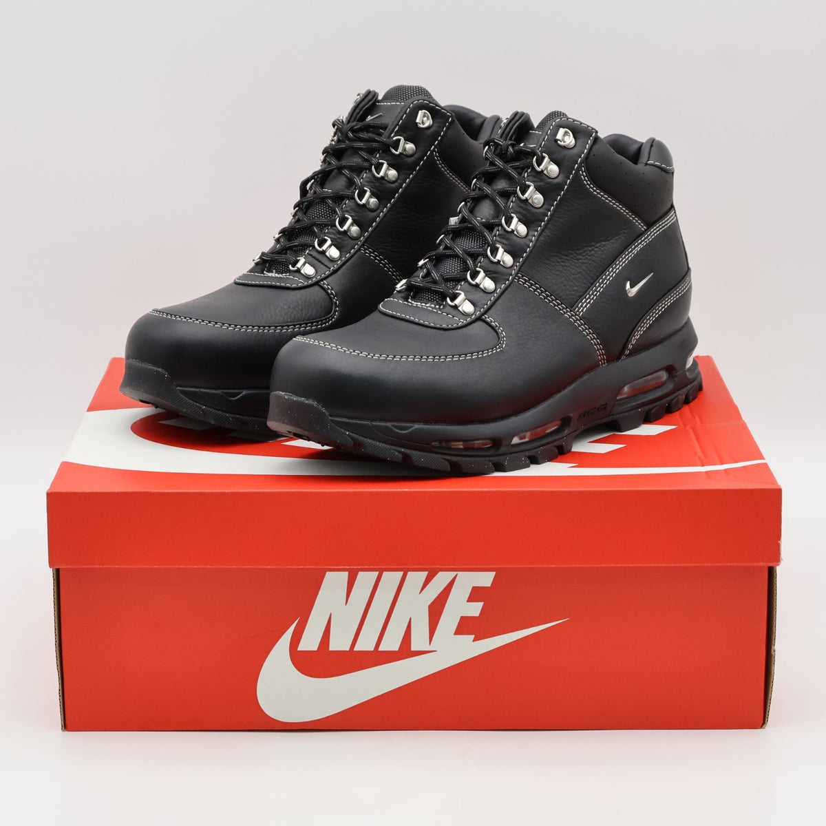 HF5306-001 Nike Air Max Goadome PRM Black (Men's)