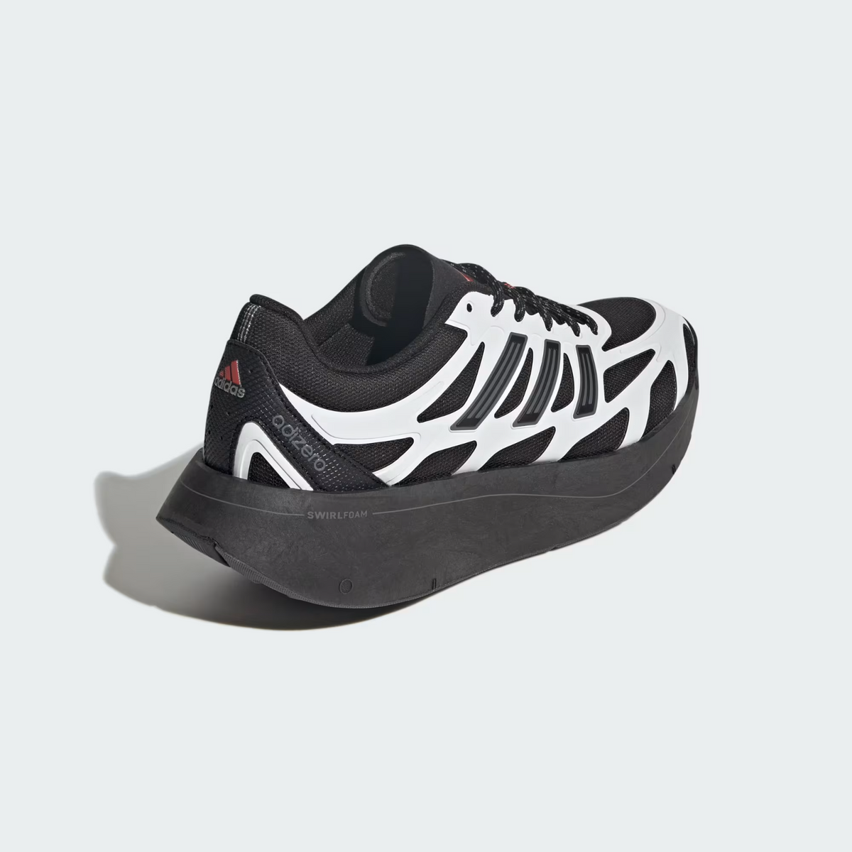 JS3721 adidas Adizero Aruku Core Black/Cloud White/Bright Red (Men's)