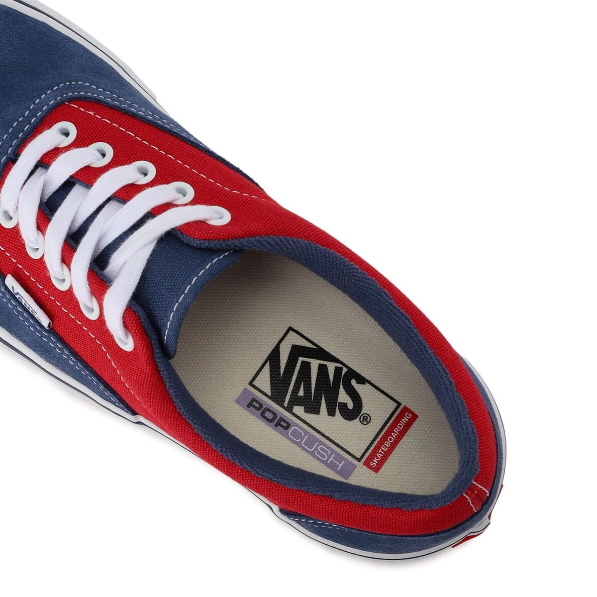 VN000ECR3QG Vans Skate Era Blue Red (Men's)