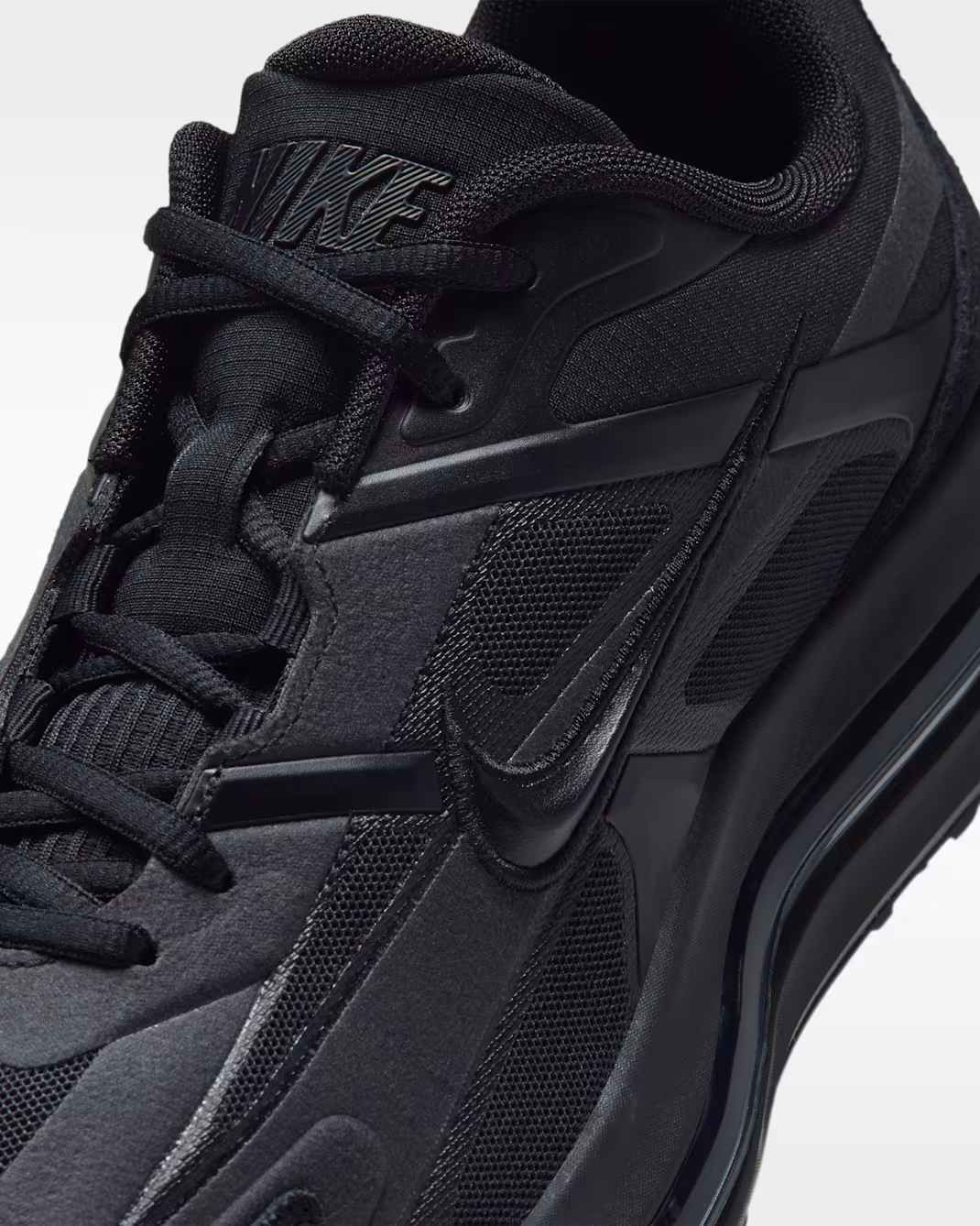 IW4935-001 Nike Air Max Metro "Black/Anthracite" (Men's)