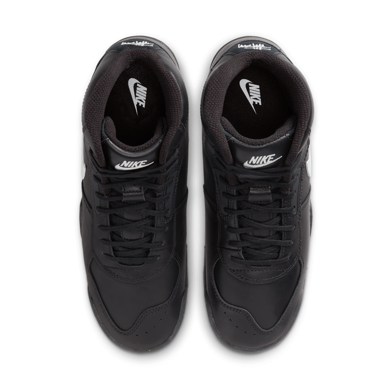 HV0484-001 Stussy Ã Nike Air Baltoro High Black/White ( Men's )