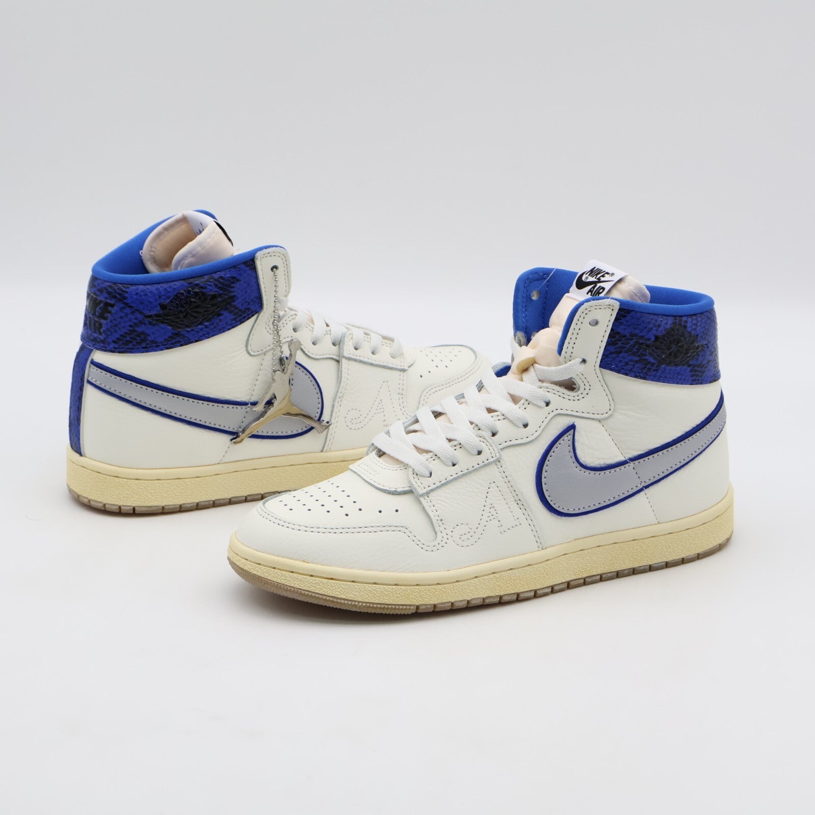 FN8675-104 Awake NY Nike Jordan Air Ship SP Game Royal (Men's)