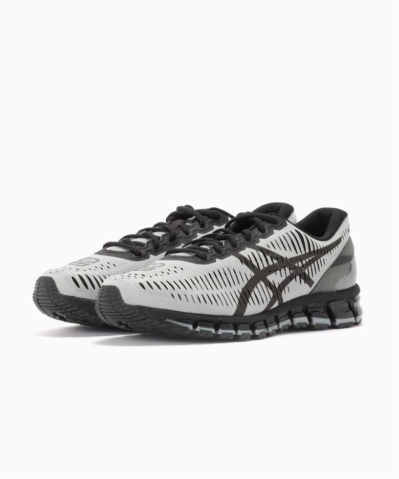 1203A689-021 C.P. Company Ã Asics Gel-Quantum 360 1 Pure Silver Caviar (Men's)