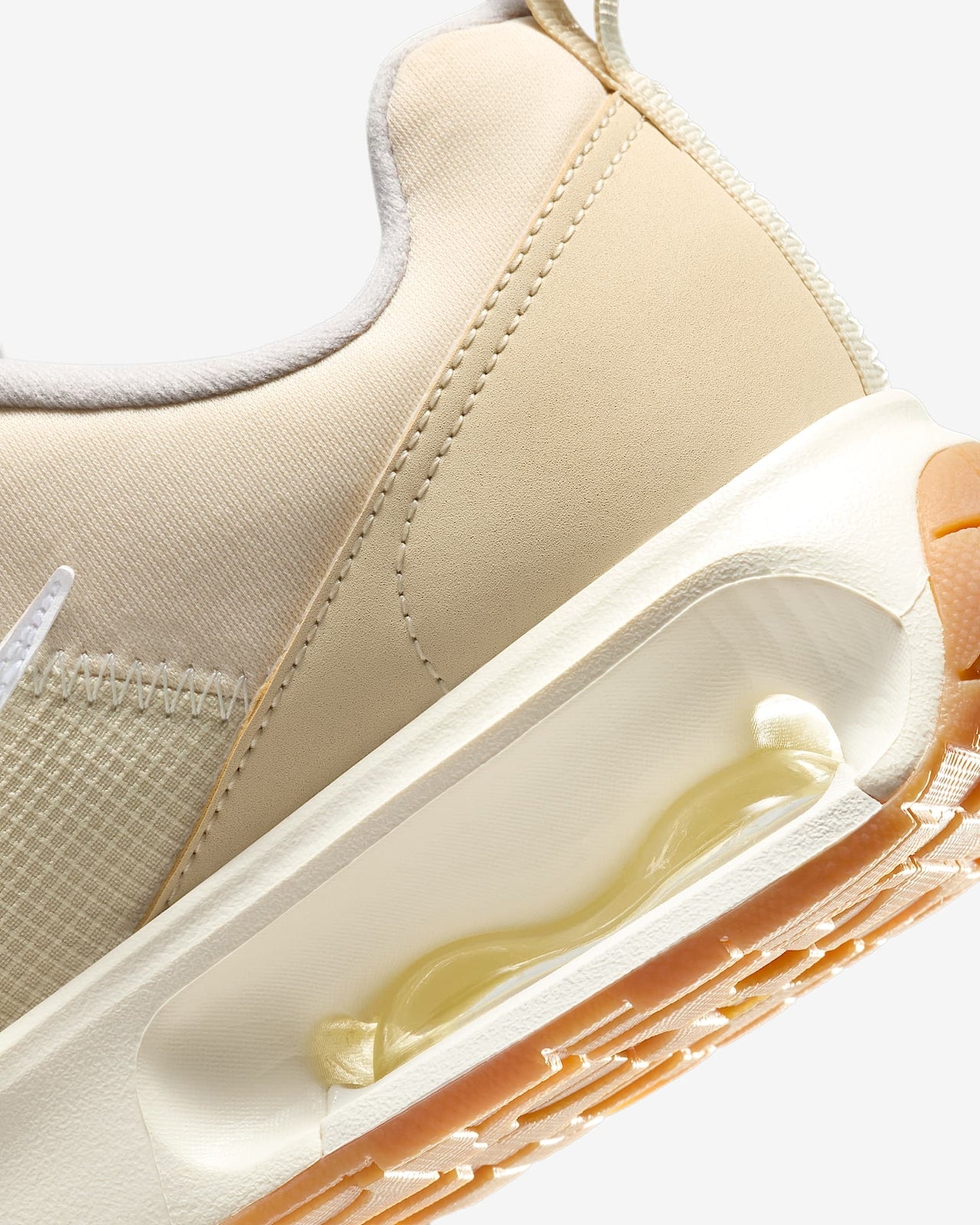 IB4490-234 Nike Air Max INTRLK Lite Light Khaki Sail Gum Light Brown (Women's)