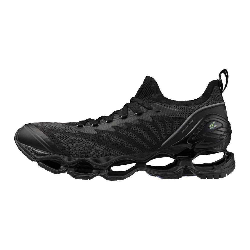 D1GD263601 Magic Stick mita sneakers Mizuno Wave Prophecy LS Black (Men's)