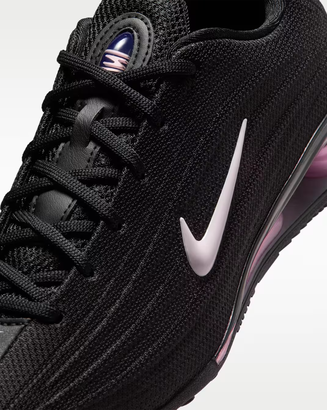 HQ7540-006 Nike Shox Z Black Pink Foam Off Noir (Women's)