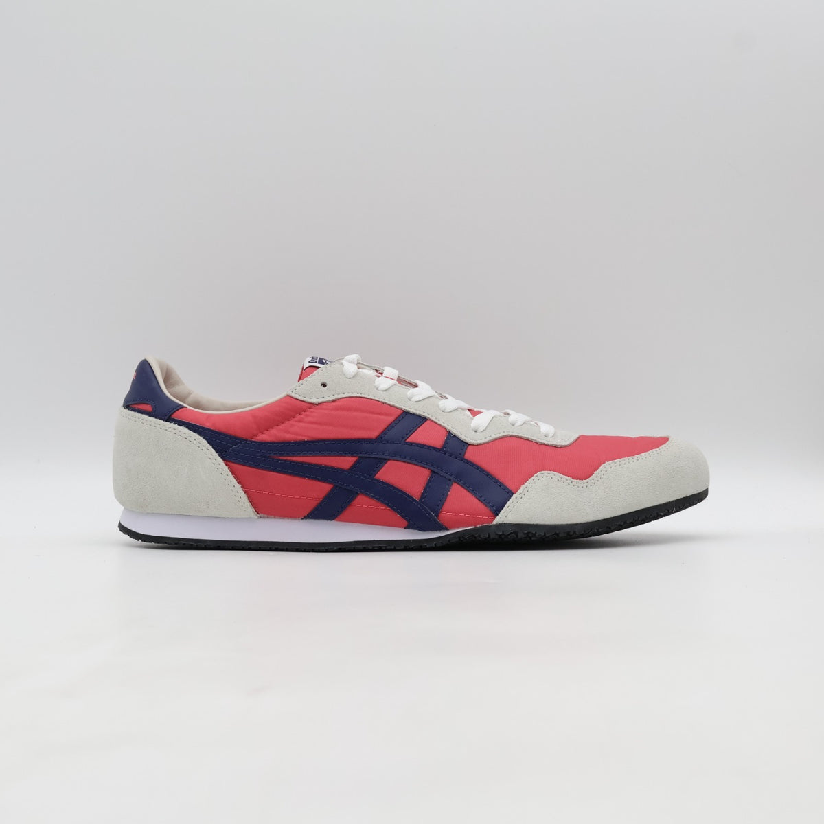 1183B400-701 Onitsuka Tiger Serrano Pink Cameo Midnight (Men's)