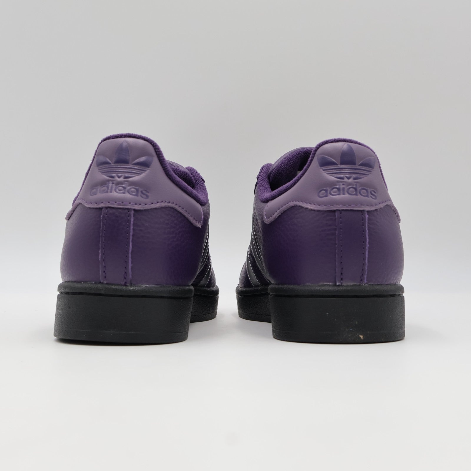 JQ6468 adidas Originals  Superstar 2 Aurora Plum Matte Silver (Women's)