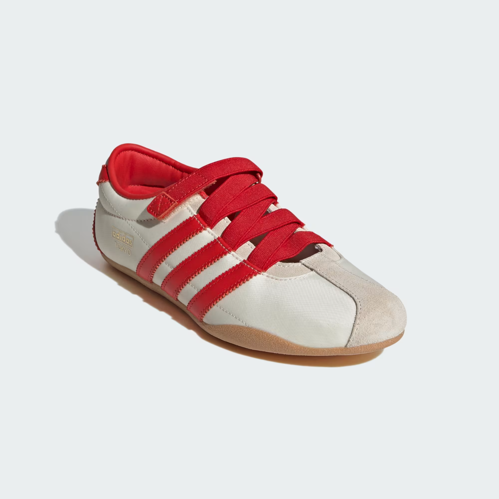 IH3999 adidas Tokyo MJ Cream White Red (Women's)