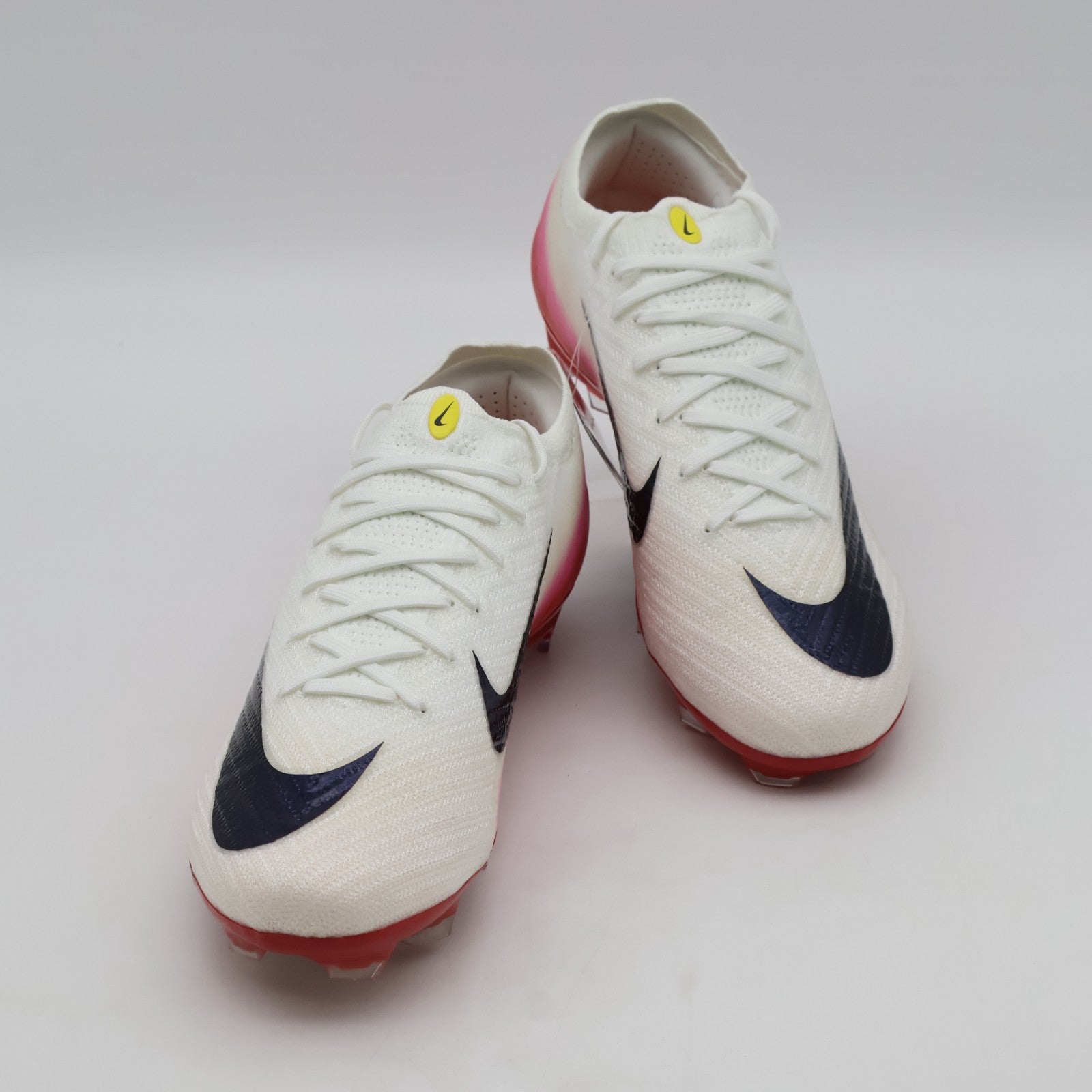 HJ7325-600 Nike Mercurial Vapor 16 Elite University Red Dark Obsidian (Men's)