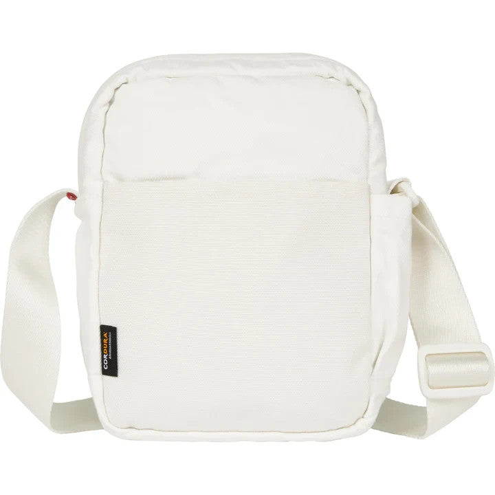 Supreme Denim Shoulder Bag White