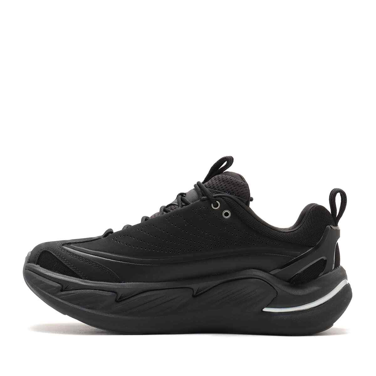 1147550-BBNB HOKA ELEVON X BLACK CARBON BLACK (Men's)
