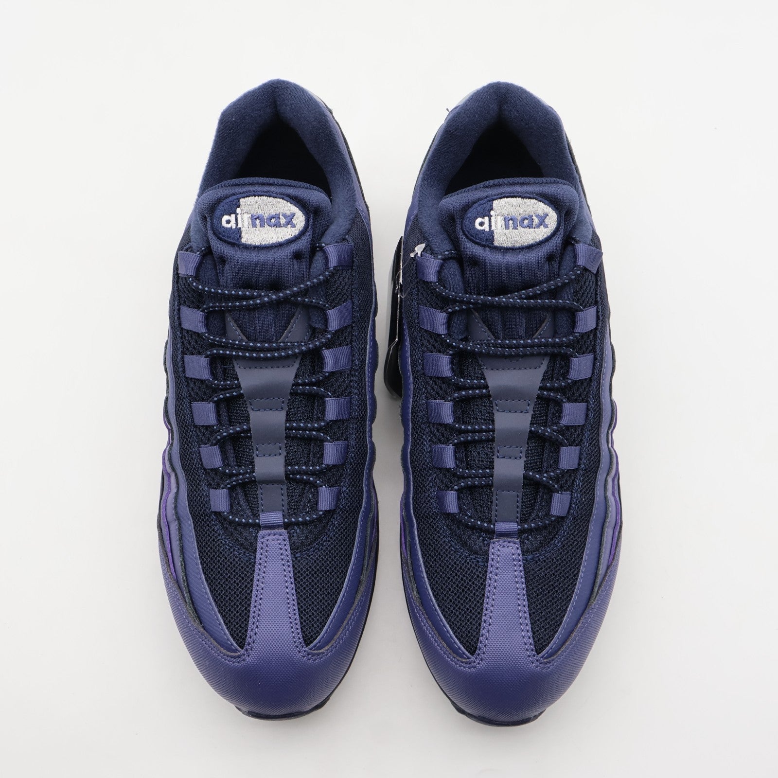 IB1667-500 Nike Air Max 95 OG Big Bubble Sanded Purple Obsidian (Men's)