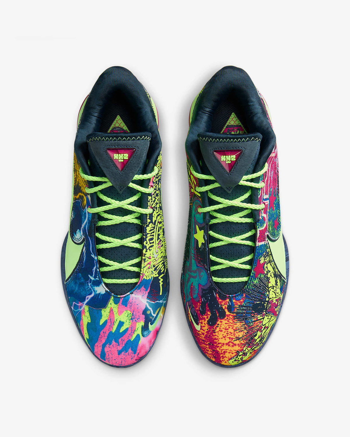 HV8452-400 Nike LeBron 22 Bryceâs World HV8451-400 (Men's)